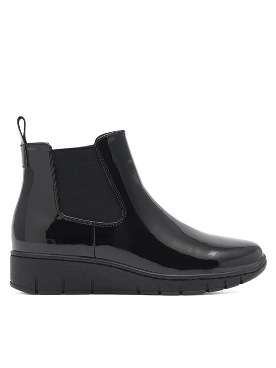 Clara Barson Clara Barson Botine NELE WS6075-08 Negru