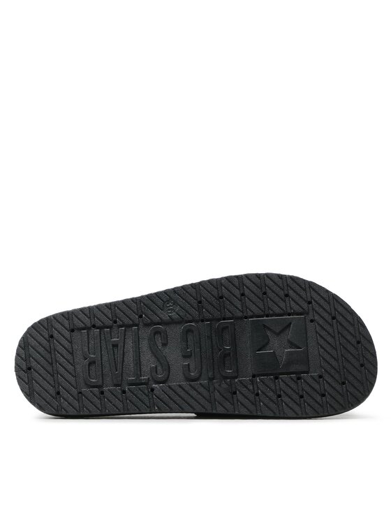 Big Star Shoes Big Star Shoes Шльопанці LL274429 Чорний