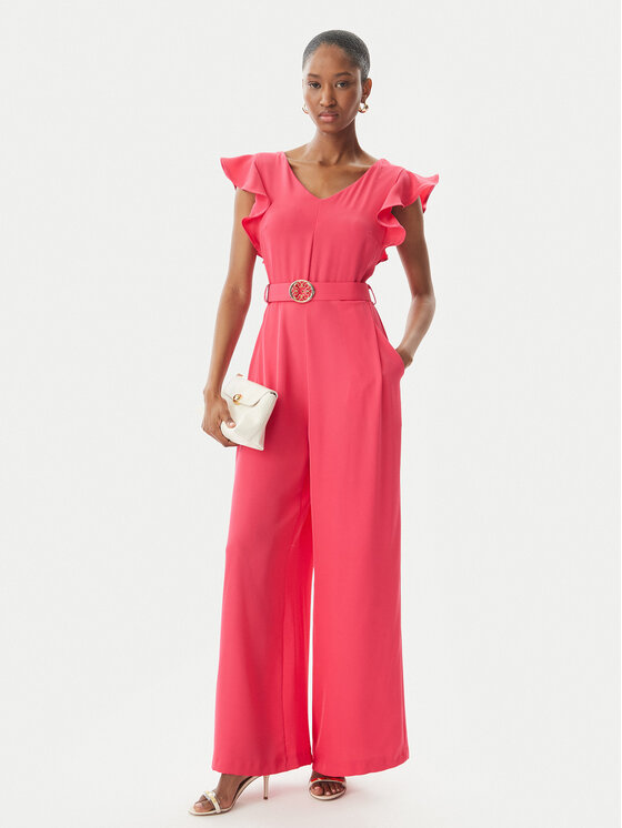 Rinascimento Rinascimento Комбінезон CFC0122556003 Рожевий Regular Fit