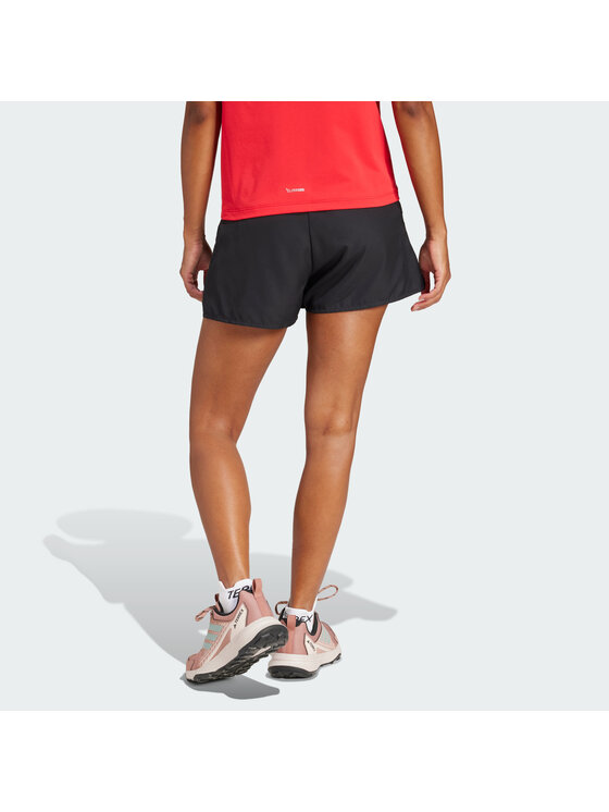 adidas adidas Szorty sportowe 144093 Czarny Regular Fit