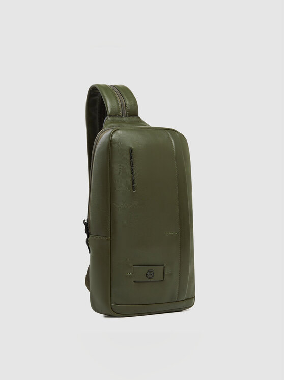 Piquadro Piquadro Torba 439 Zielony