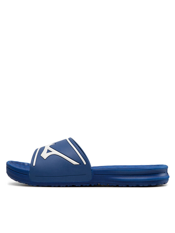 Mizuno Pantoletten Relax Slide 2 11GJ202027 Blau Modivo