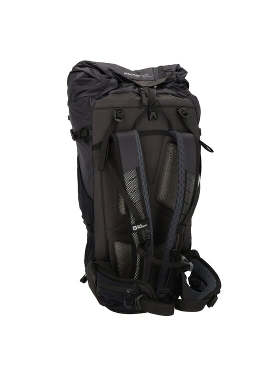 Jack Wolfskin Jack Wolfskin Plecak 300452 Czarny