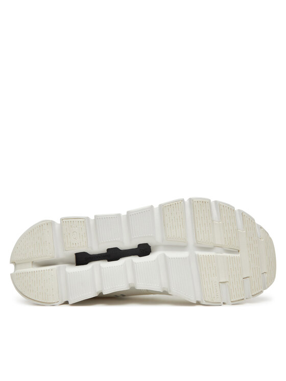 On On Sneakersy Cloud 6 3WF10061200 Biały