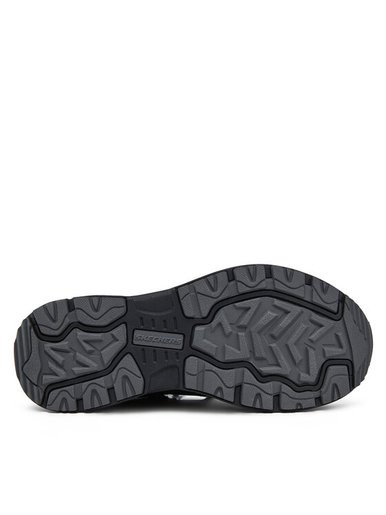 Skechers Skechers Trekking čevlji Oak Canyon - Rydell 237386 Črna