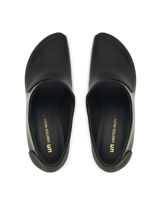 United Nude United Nude Polobotky Eamz Dana 1094056216 Černá