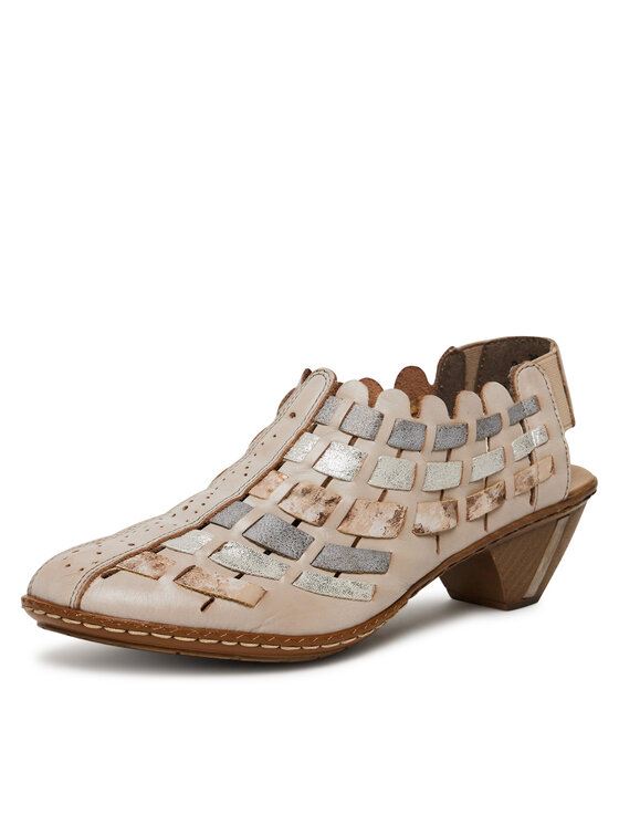 Rieker Rieker Sandale 46778-64 Bej