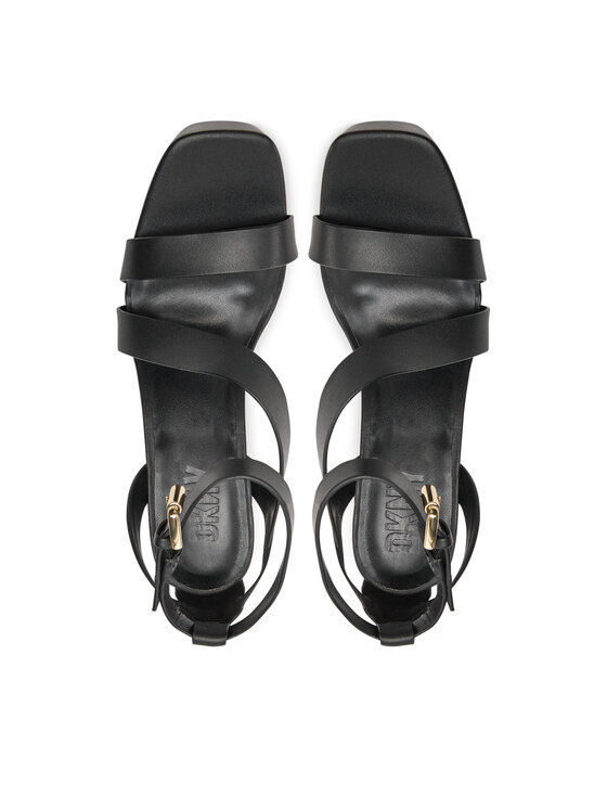 DKNY DKNY Sandali Ilisa K1447608 Črna