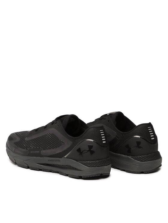Chaussures de running UNDER ARMOUR Hovr Sonic 5 Storm 3025448-002 - Homme -  Noir - Drop 10 mm - Usage régulier - Cdiscount Sport