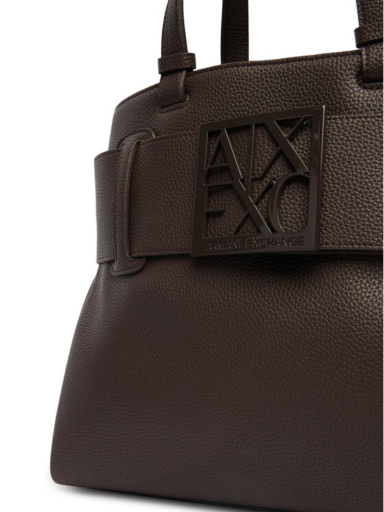 Armani Exchange Armani Exchange Torebka XW000285 AF11902 U6018 Brązowy