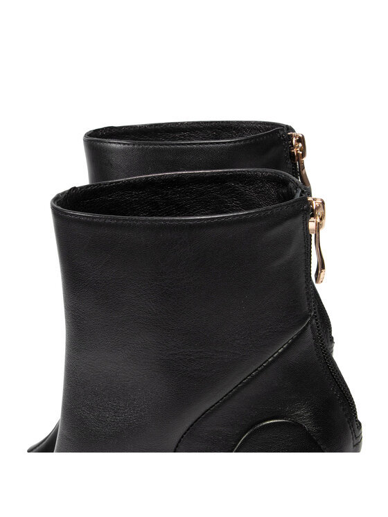 Baldowski Baldowski Stiefeletten D03628-1451-001 Schwarz