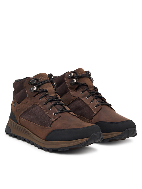 Clarks Clarks Μποτίνια ATL TrekHi GTX GORE-TEX 26184482 Καφέ