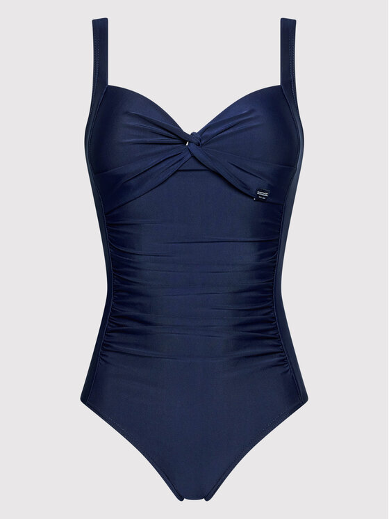 Regatta Regatta Bikiny Sakari RWM012 Tmavomodrá