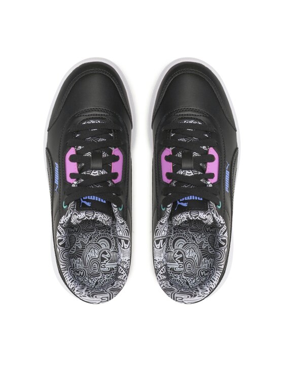 Puma Puma Sneakersy 386384 02 Czarny