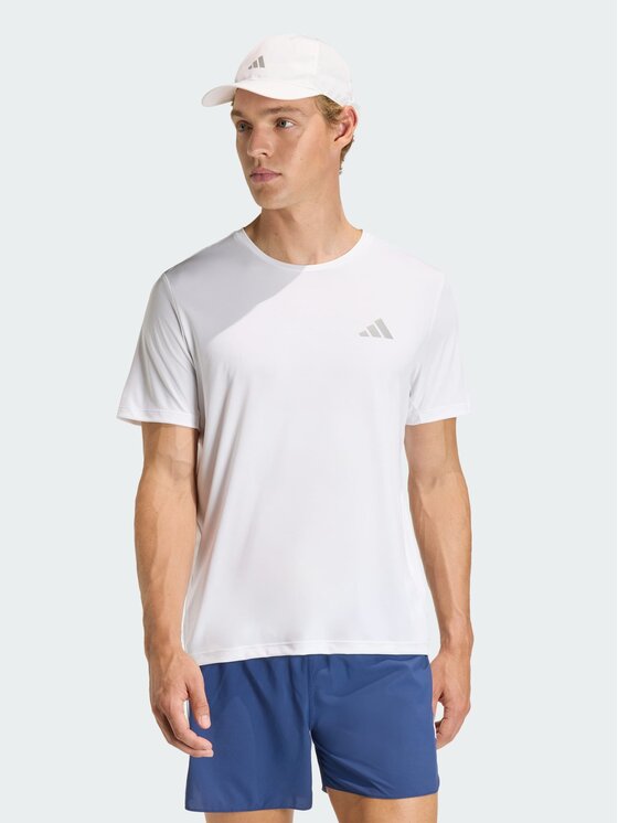 adidas adidas Koszulka techniczna adi365 Running Essentials Biały Regular Fit