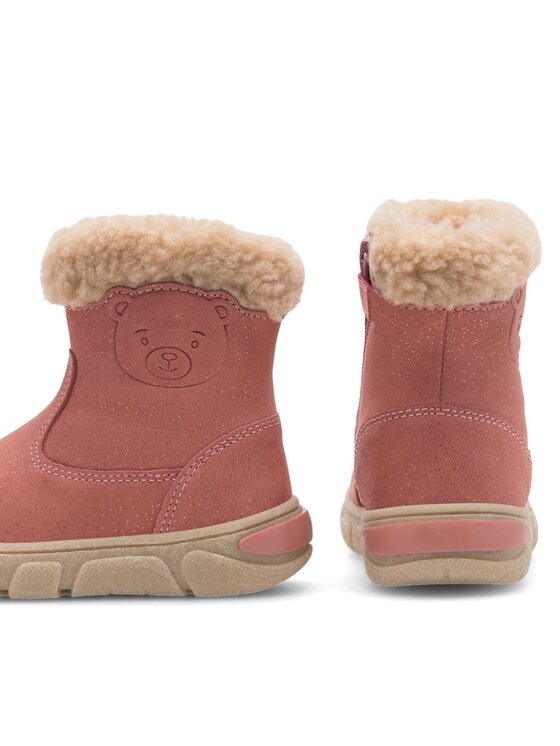 Lasocki Kids Lasocki Kids Stiefeletten BIMBO CI12-3116-08 Rosa