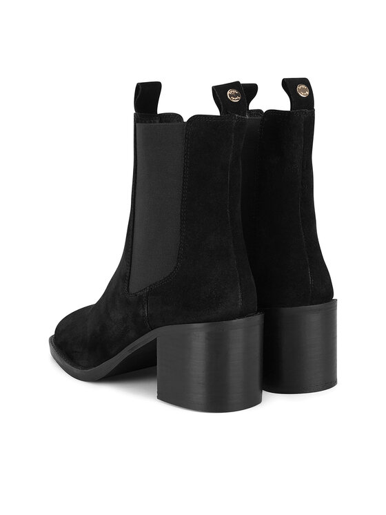 Sergio Bardi Sergio Bardi Čizme WI32-E1094-01SB Crna
