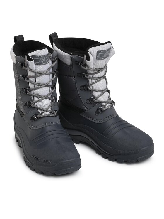 CMP CMP Stivali da neve Khalto 30Q4684 Grigio