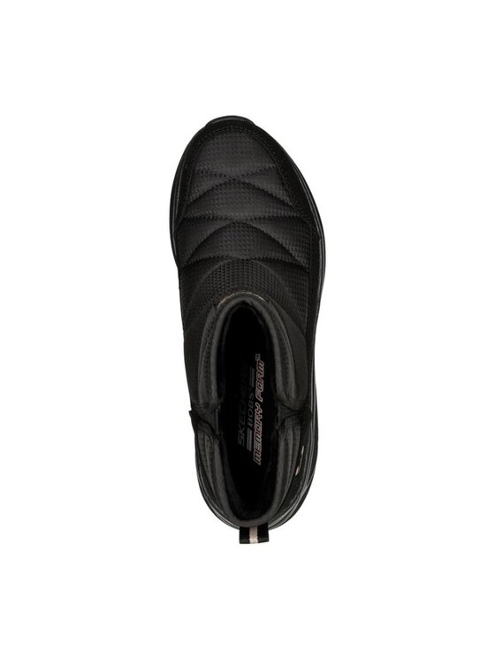 Skechers Skechers Śniegowce 117260-BBK Czarny