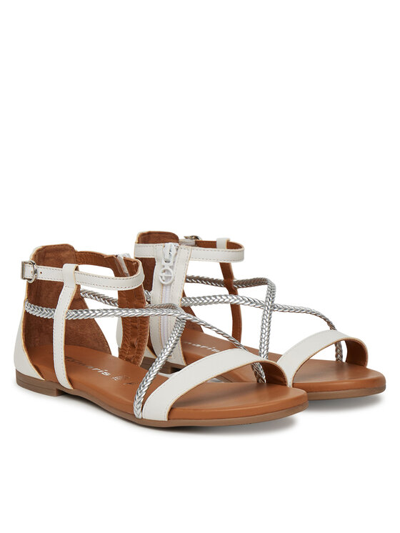 Tamaris Tamaris Sandaalid 1-28138-44 Valge