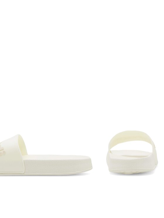 Sprandi Sprandi Pantoletten Watercrumb WO-865695 Écru