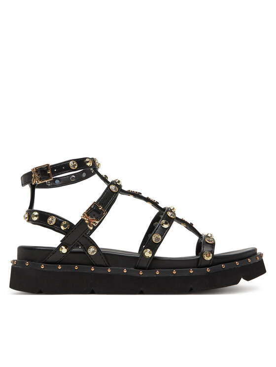 Sandale Patrizia Pepe PPJ347 31 Negru