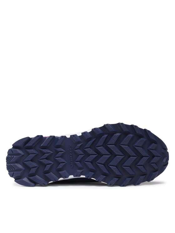 Skechers Skechers Sneakersy Fuse Tread Wild Adventure 302948L/NVY Granatowy