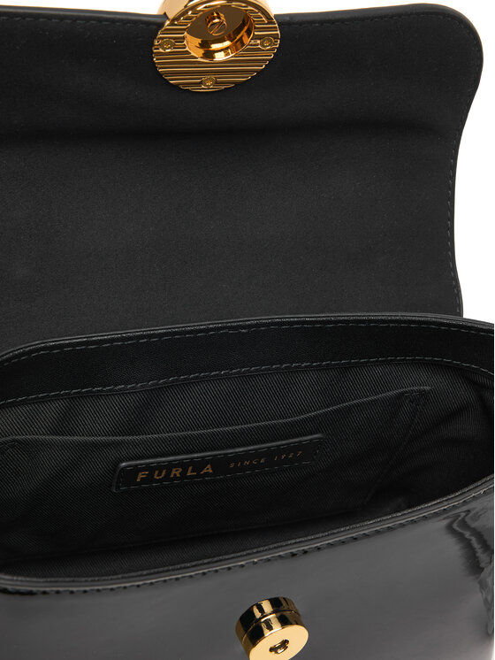Furla Furla Handtasche Moonlight Mini WE00921 BX0246 O6000 Schwarz