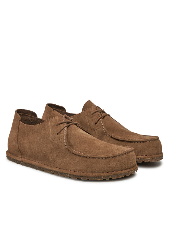 Birkenstock Birkenstock Półbuty 1027274_41 Brązowy