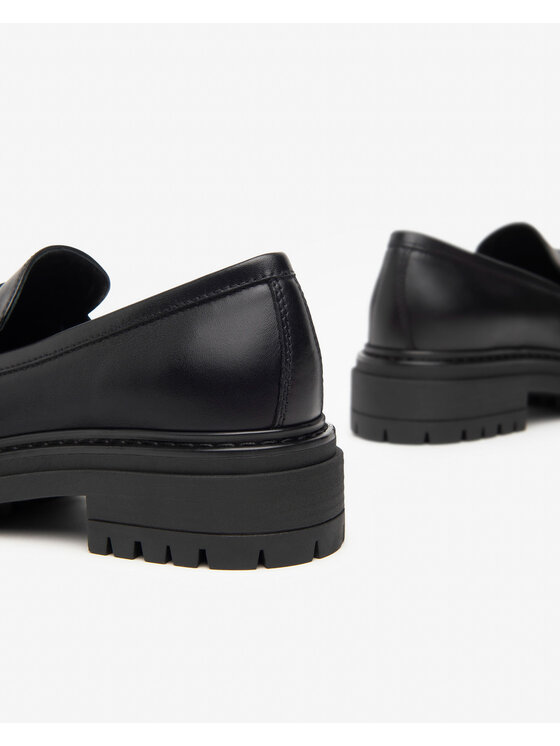 Nero Giardini Nero Giardini Μοκασίνια I411410D Μαύρο