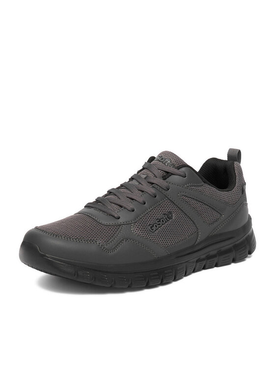 Go Soft Go Soft Sneakersy CEO-25723 Szary