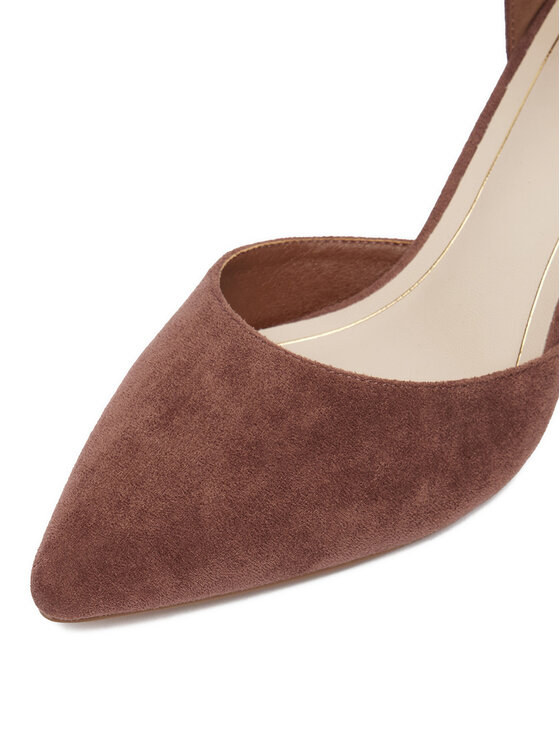 DeeZee DeeZee Pumps CEO-112233 Dunkelrot