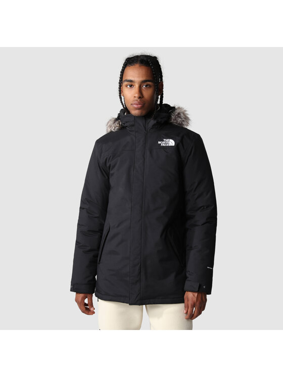 The North Face The North Face Parka Recycled Zaneck Jacket Must Regular Fit