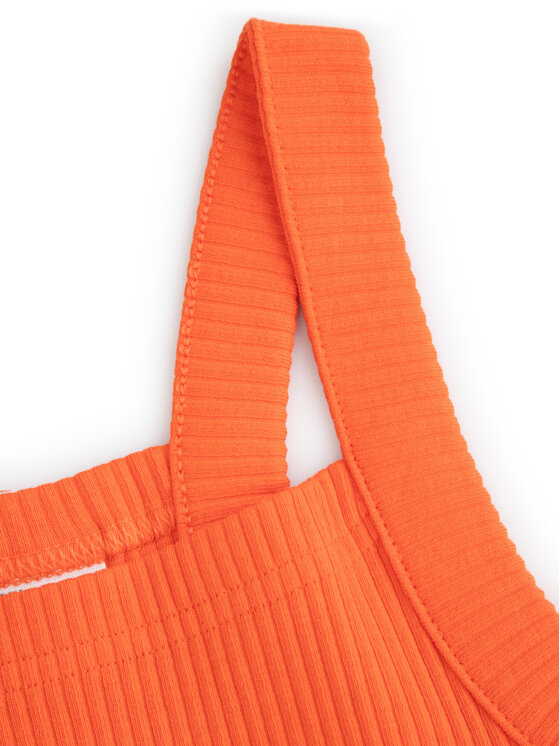 Coccodrillo Coccodrillo Top WC5143301TGJ Oranž Slim Fit