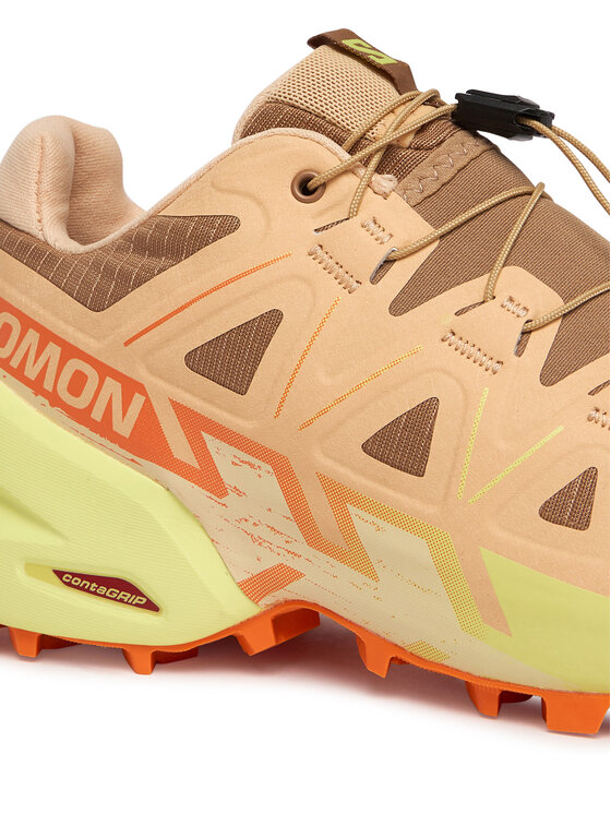 Salomon Salomon Παπούτσια για Τρέξιμο Speedcross L47985000 Ανοιχτό πορτοκαλί