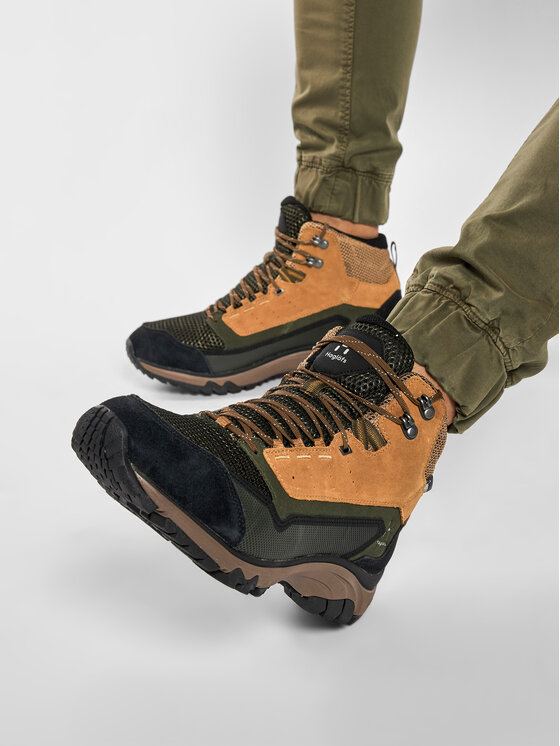 Haglöfs Haglöfs Trekkingi Skuta Mid Proof Men 498080 Kolorowy