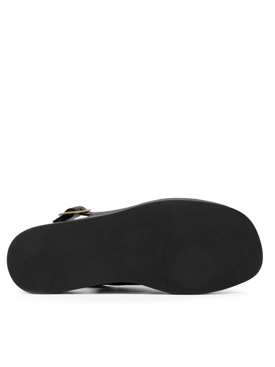 Sergio Bardi Sergio Bardi Sandales ARC-B1036-02SB Melns