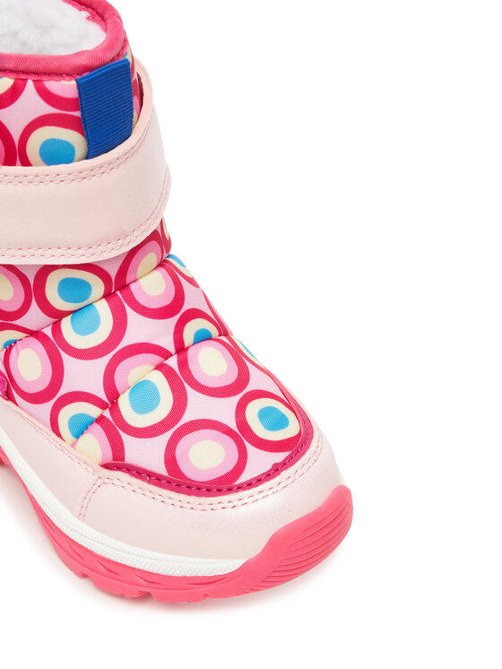 Agatha Ruiz de la Prada Agatha Ruiz de la Prada Снігоходи 251990 S Рожевий