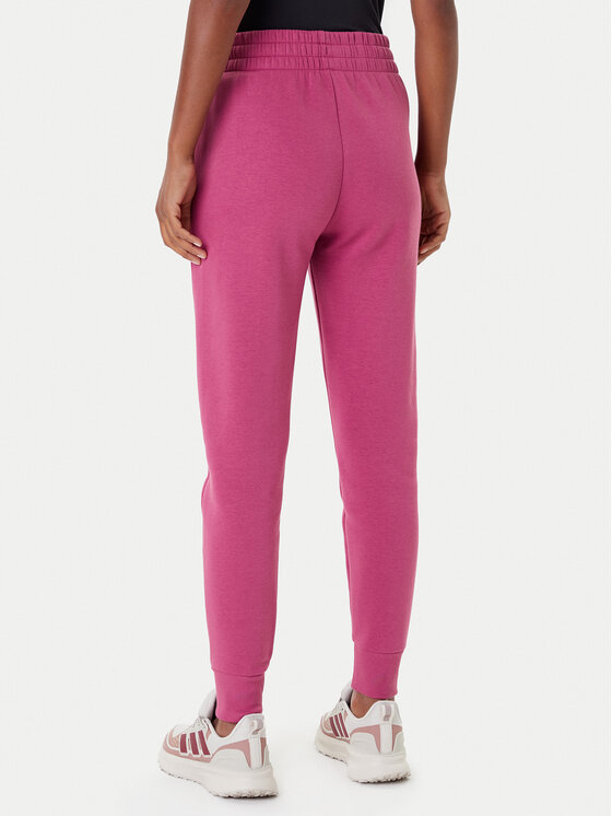 Under Armour Under Armour Donji dio trenerke Ua Rival 1379438 Ružičasta Loose Fit