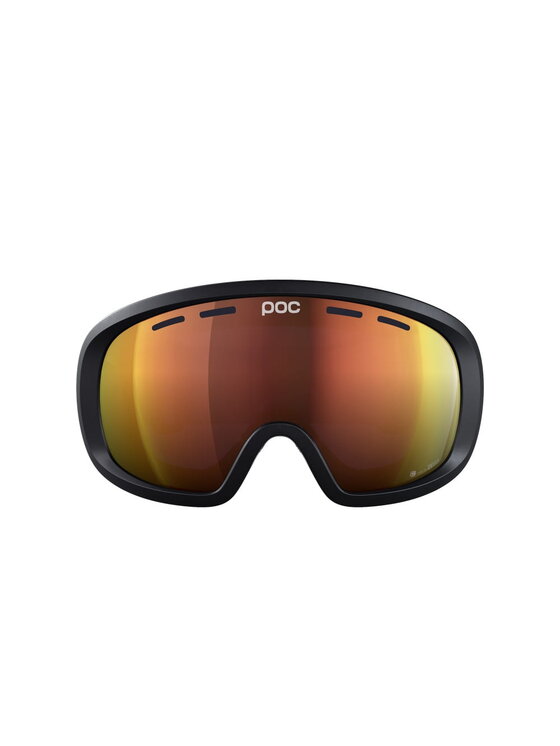 POC POC Gogle Fovea Czarny