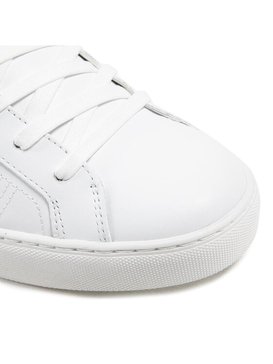 Crime London Crime London Sneakers Low Top Essential 11522PP3.10 Bianco