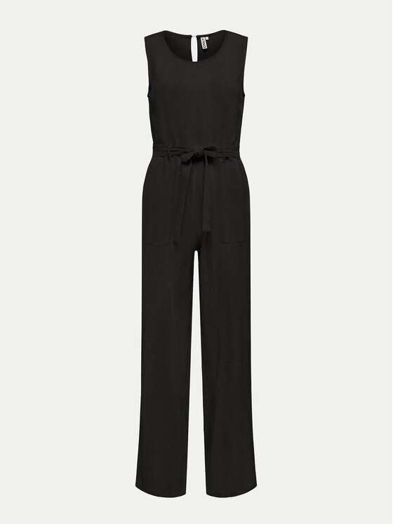 ONLY ONLY Jumpsuit Caro 15311014 Schwarz Regular Fit