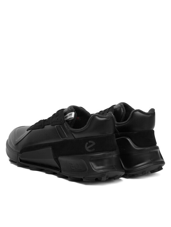 ECCO ECCO Sneakersy 82387451052 Czarny