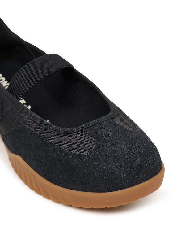 Converse Converse Balerini Run Star Trainer Ballet Flat A16251C Negru