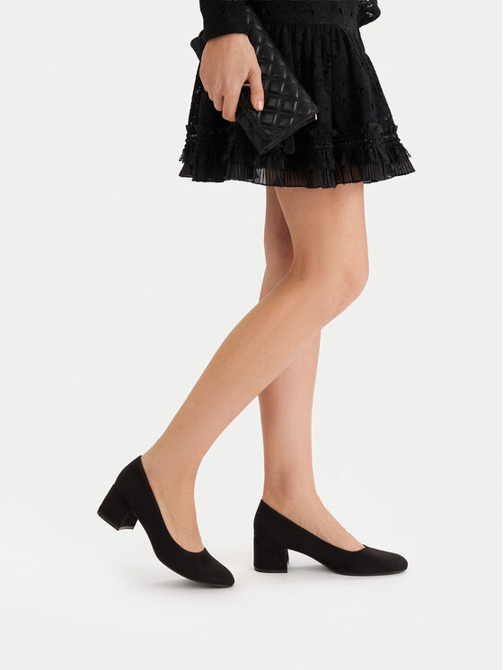 JENNY JENNY Pumps CEO-WFA1976-2A Schwarz