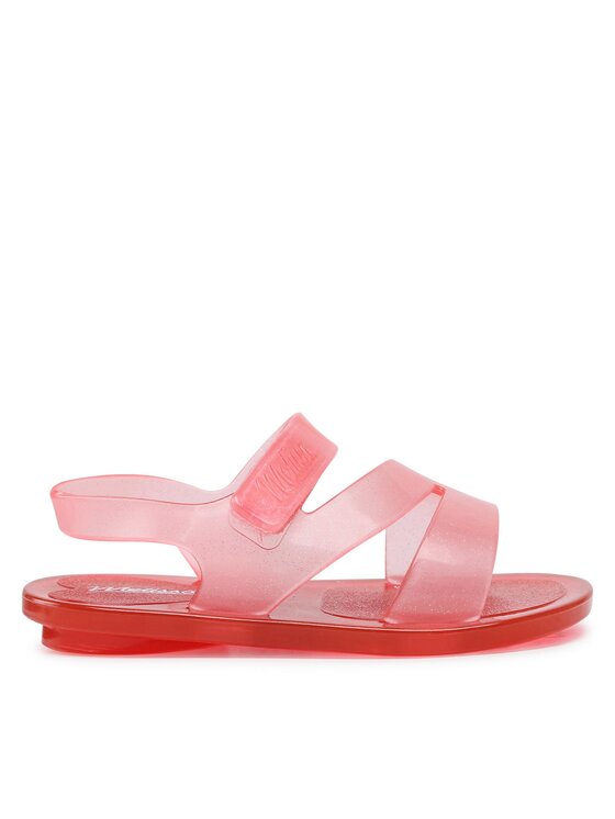 Sandale Melissa Mini Melissa The Real Jelly Pa 33742 Pink/Red AK623