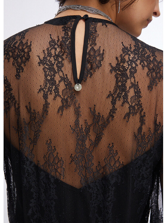 Liu Jo Liu Jo Abito da sera PA6055J496122222 Nero Regular Fit