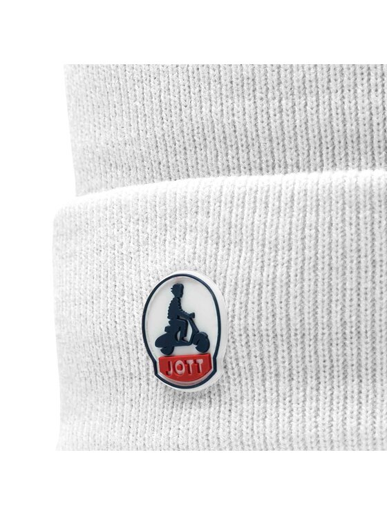 Jott Jott Czapka FW22UBEA10-901_OS Biały