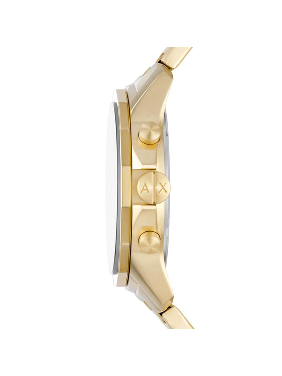 Armani Exchange Armani Exchange Käekell Banks AX1721 Kuldne