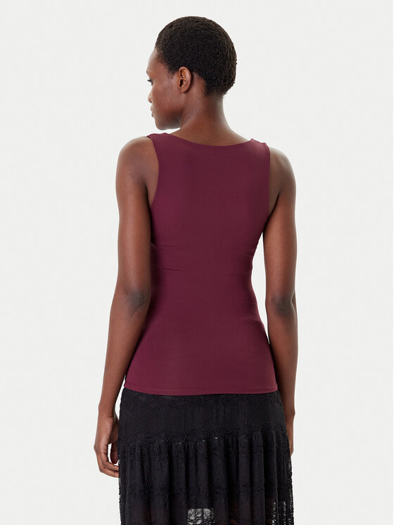 ONLY ONLY Marškinėliai Lea 15278090 Violetinė Regular Fit